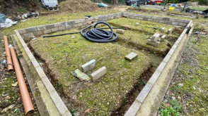 Plot for sale in Andover photo